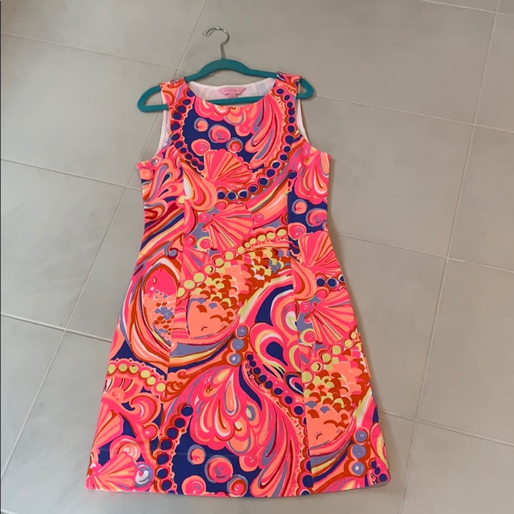 Lilly Pulitzer Women’s Shift Dress